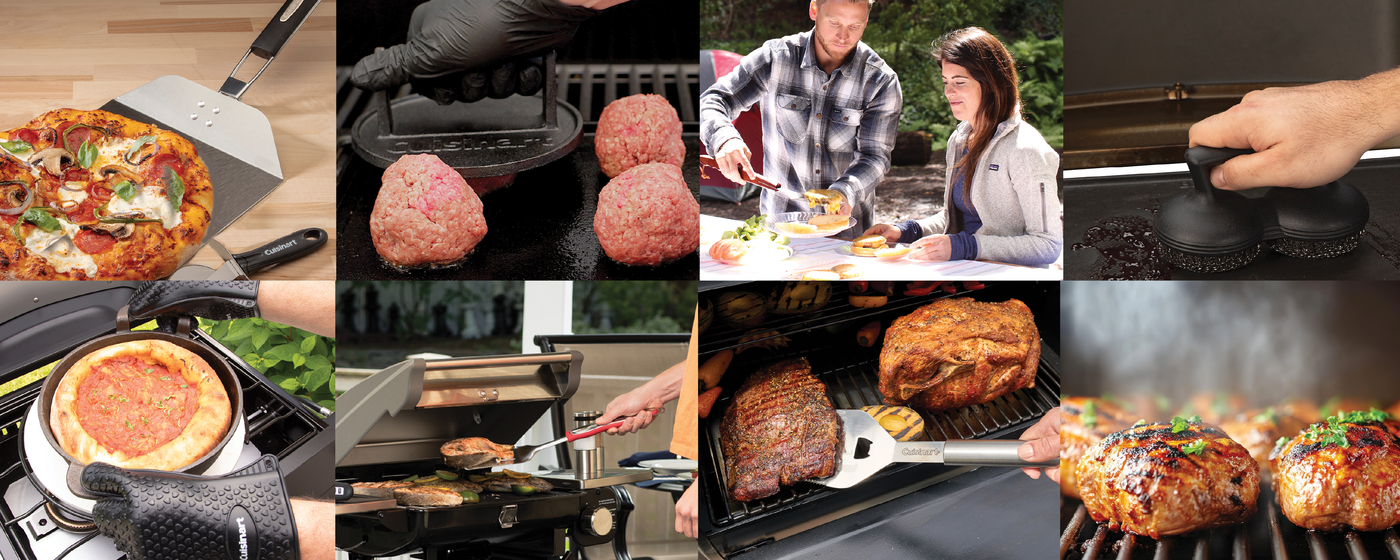 Outdoor Cooking & Grilling Accessories