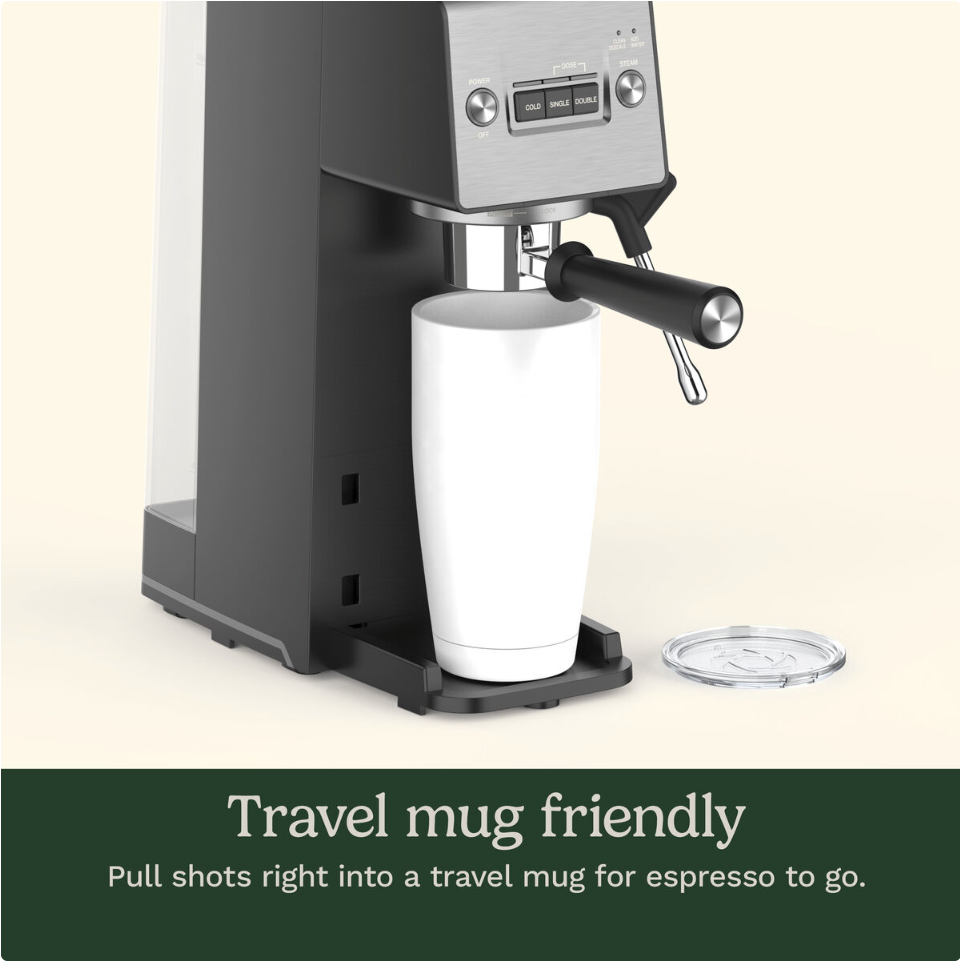 Espresso Bar™ Slim Espresso Machine