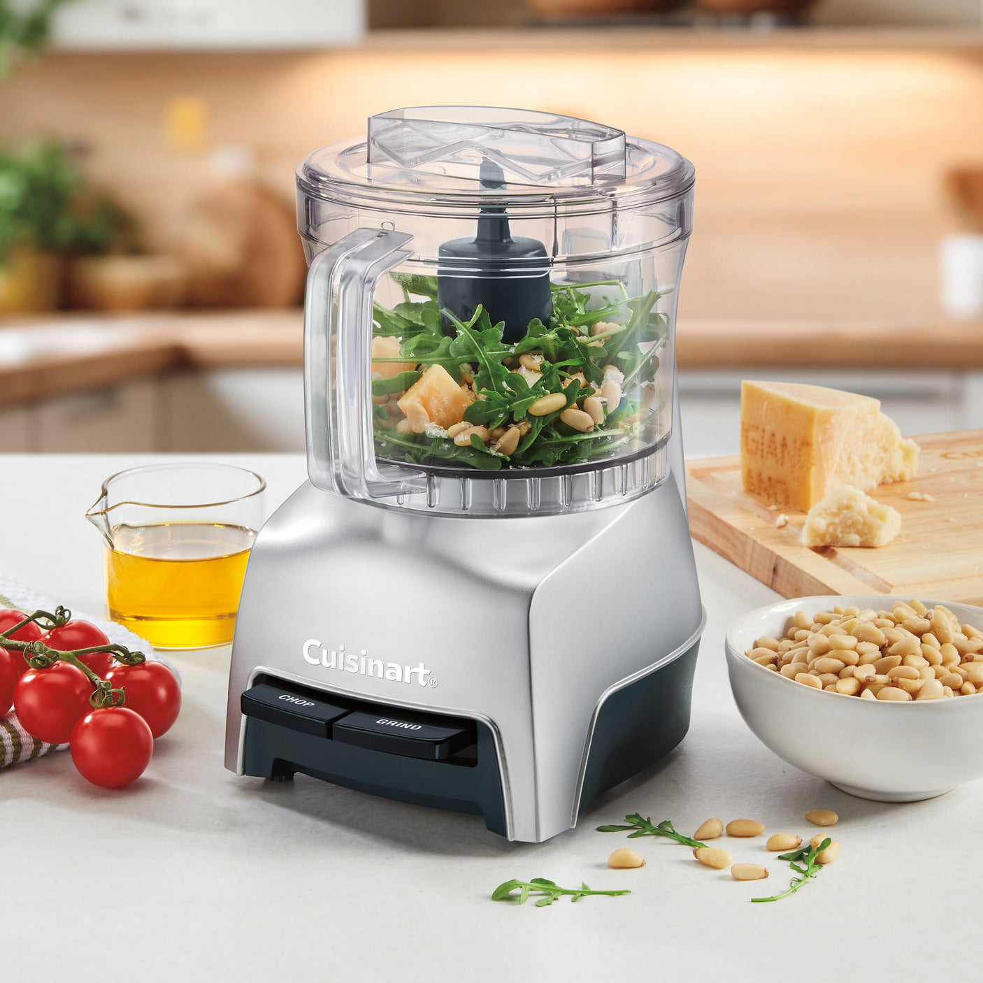 Pixie Chopper® Mini Food Processor (3 cup)