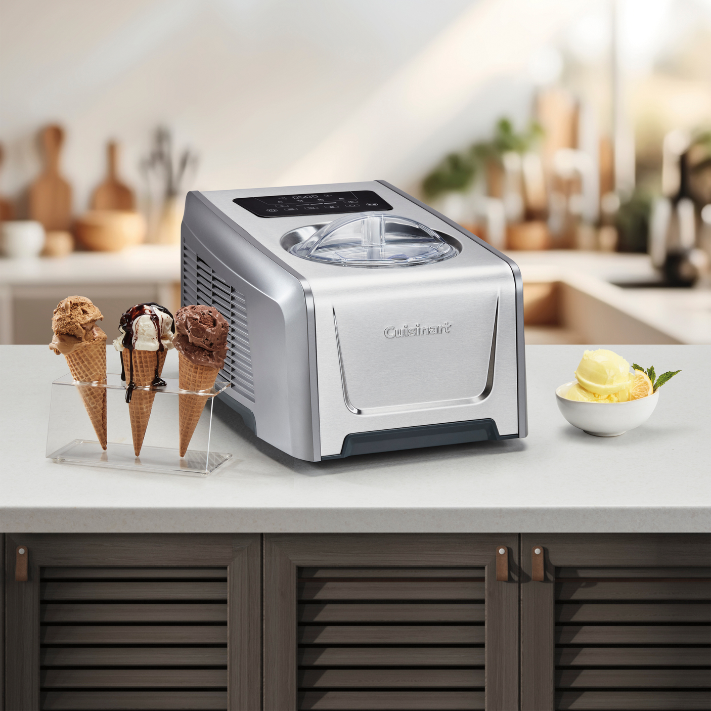 Freeze Ease PRO Ice Cream Maker
