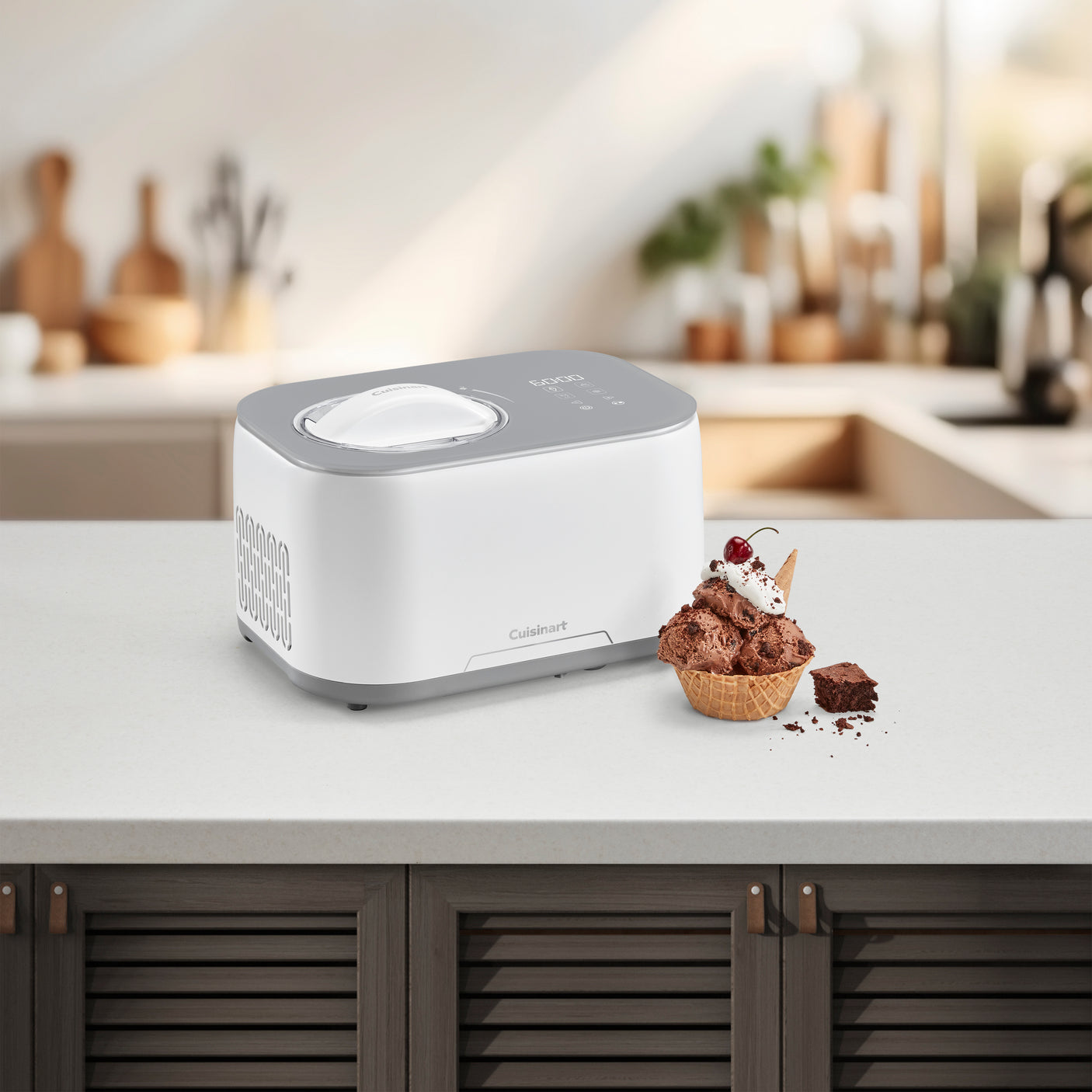 Freeze Ease Ice Cream Maker