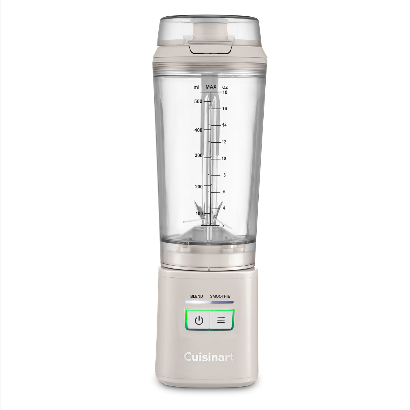 Blast and Go Portable Blender
