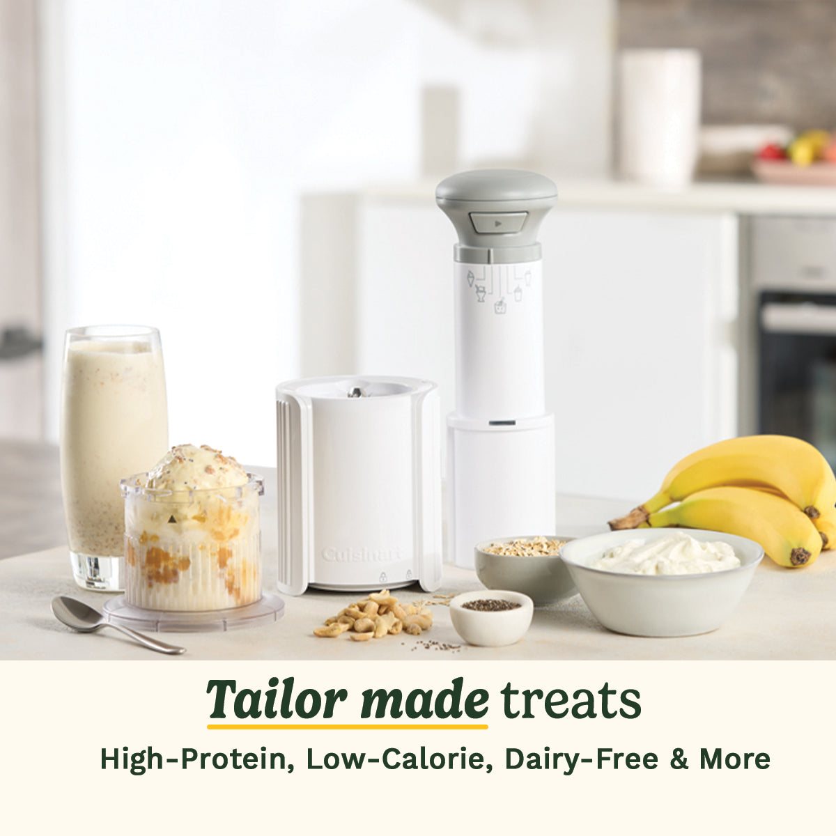 FreezeWand® Ice Cream Maker