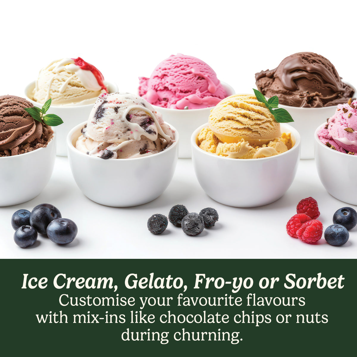 Solo Scoops
