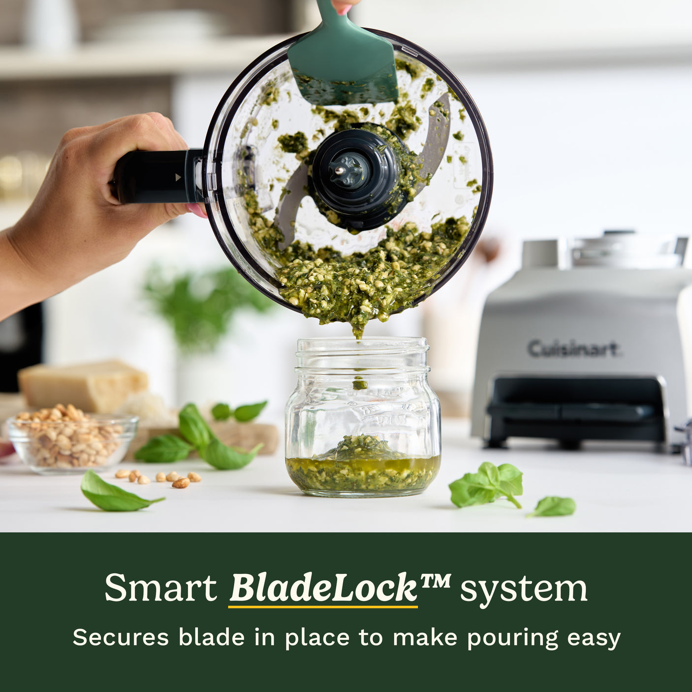 FlexPrep® 1.1L Food Processor (5 cup)