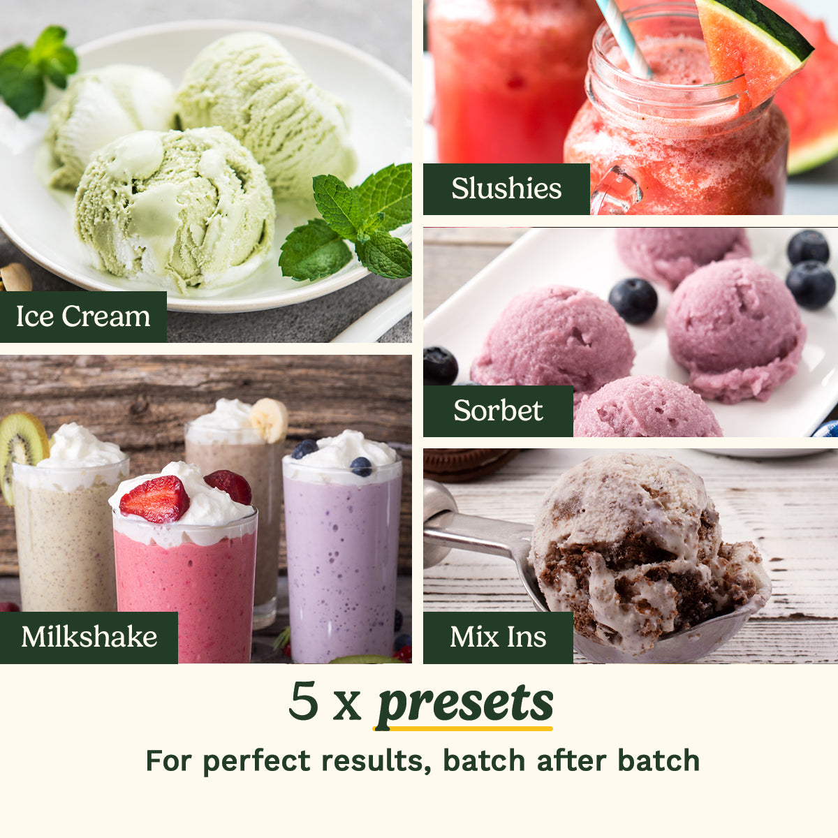 FreezeWand® Ice Cream Maker