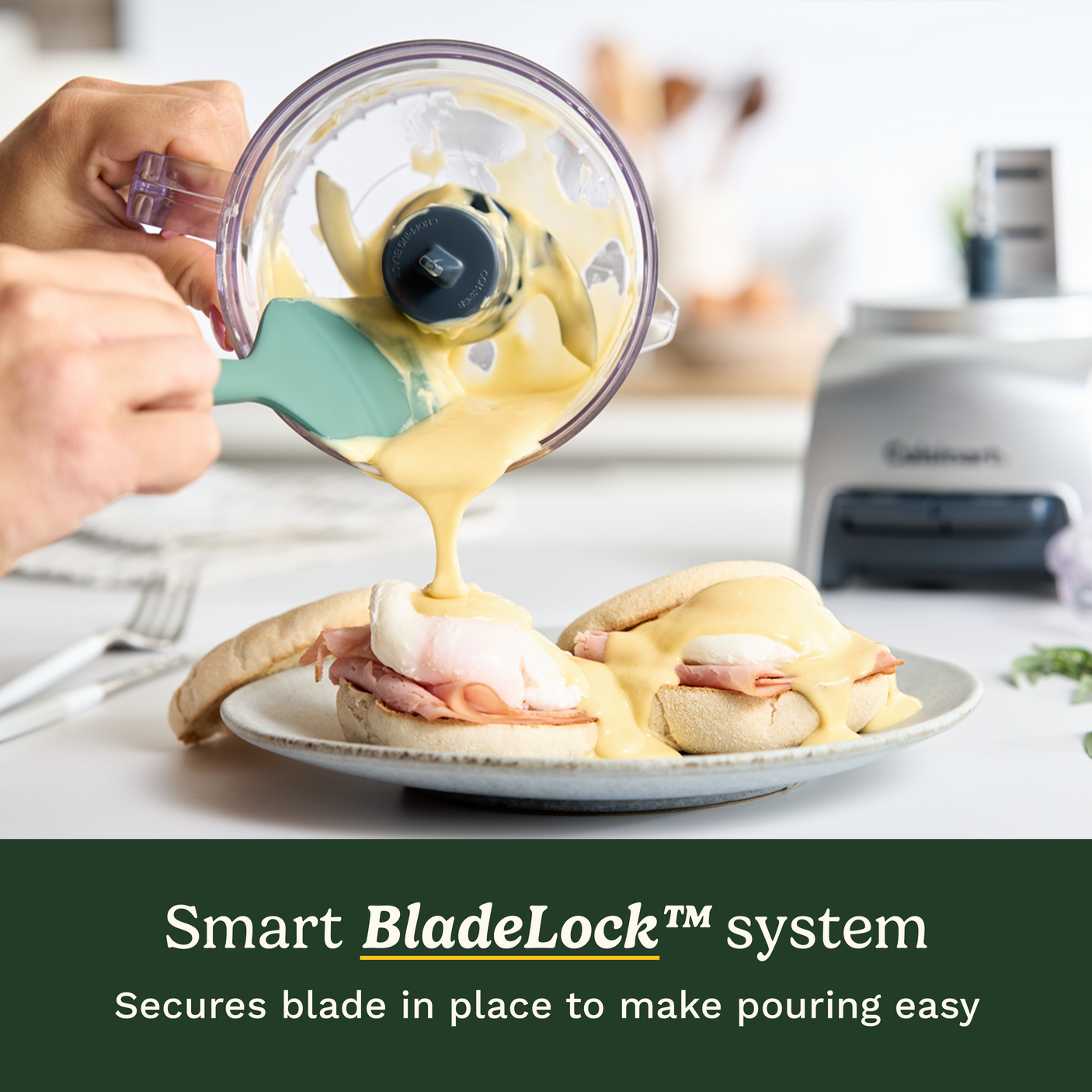 Pixie Chopper® Mini Food Processor (3 cup)