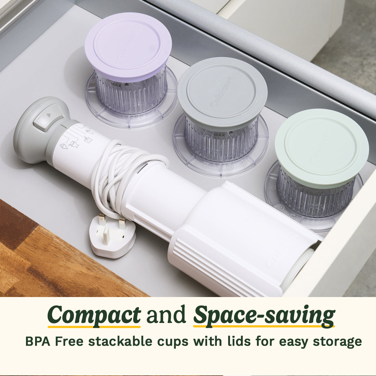 FreezeWand® Ice Cream Maker