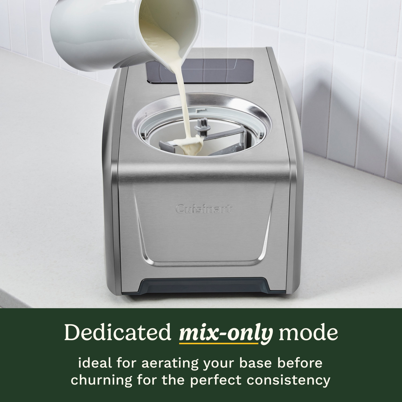 Freeze Ease PRO Ice Cream Maker