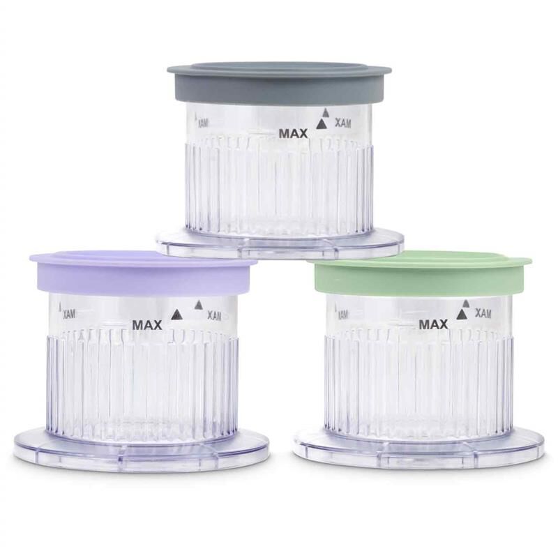 Freeze Wand® Ice Cream Maker Spare Cups (3 Pack)