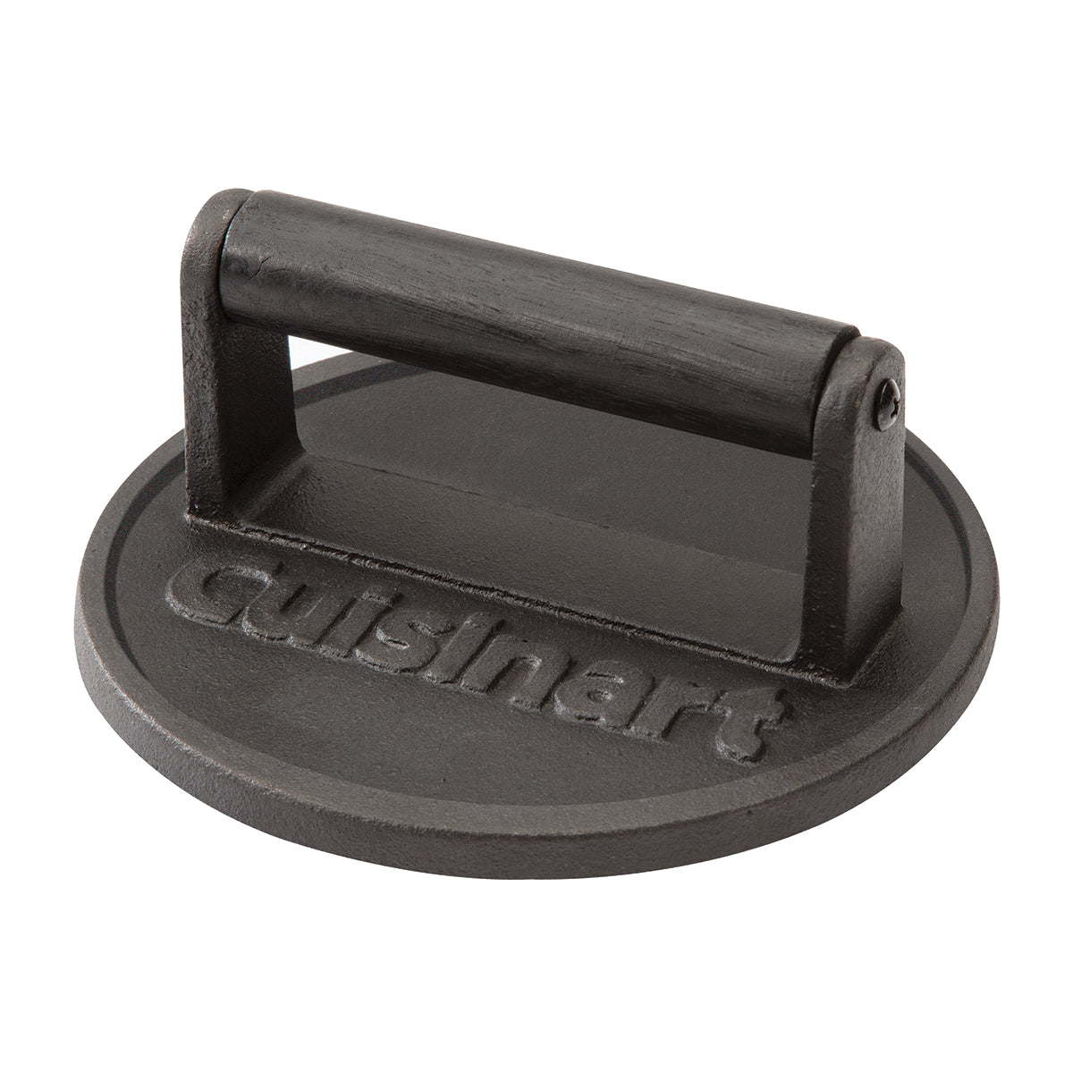 Cast Iron Smashed Burger Press