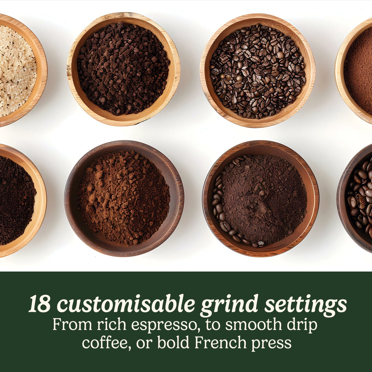 Professional Burr Mill