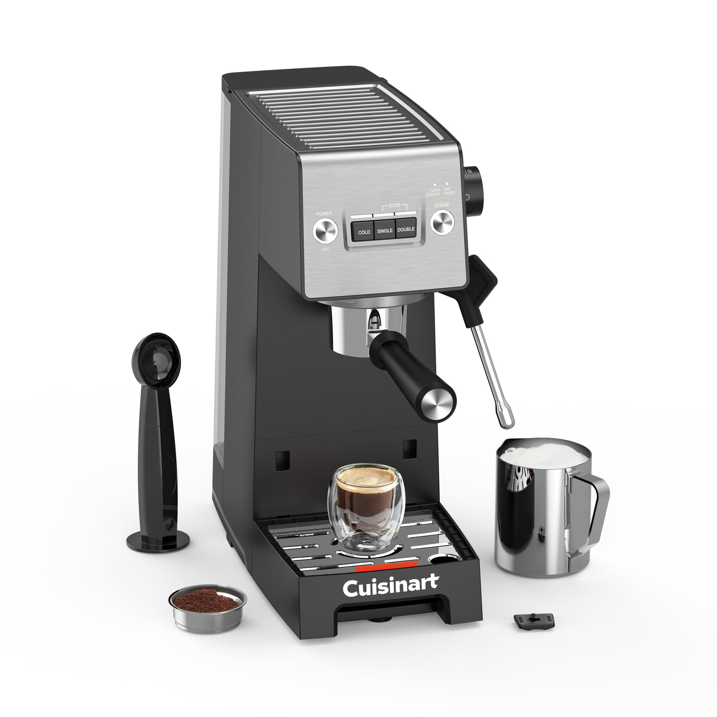 Espresso Bar™ Slim Espresso Machine