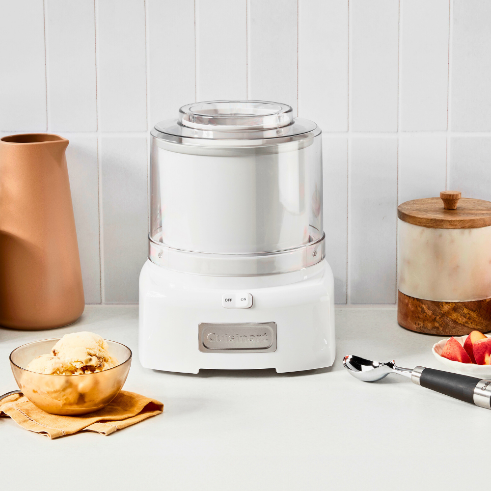 Cuisinart Ice Cream Maker: Meet the Cool Scoops
