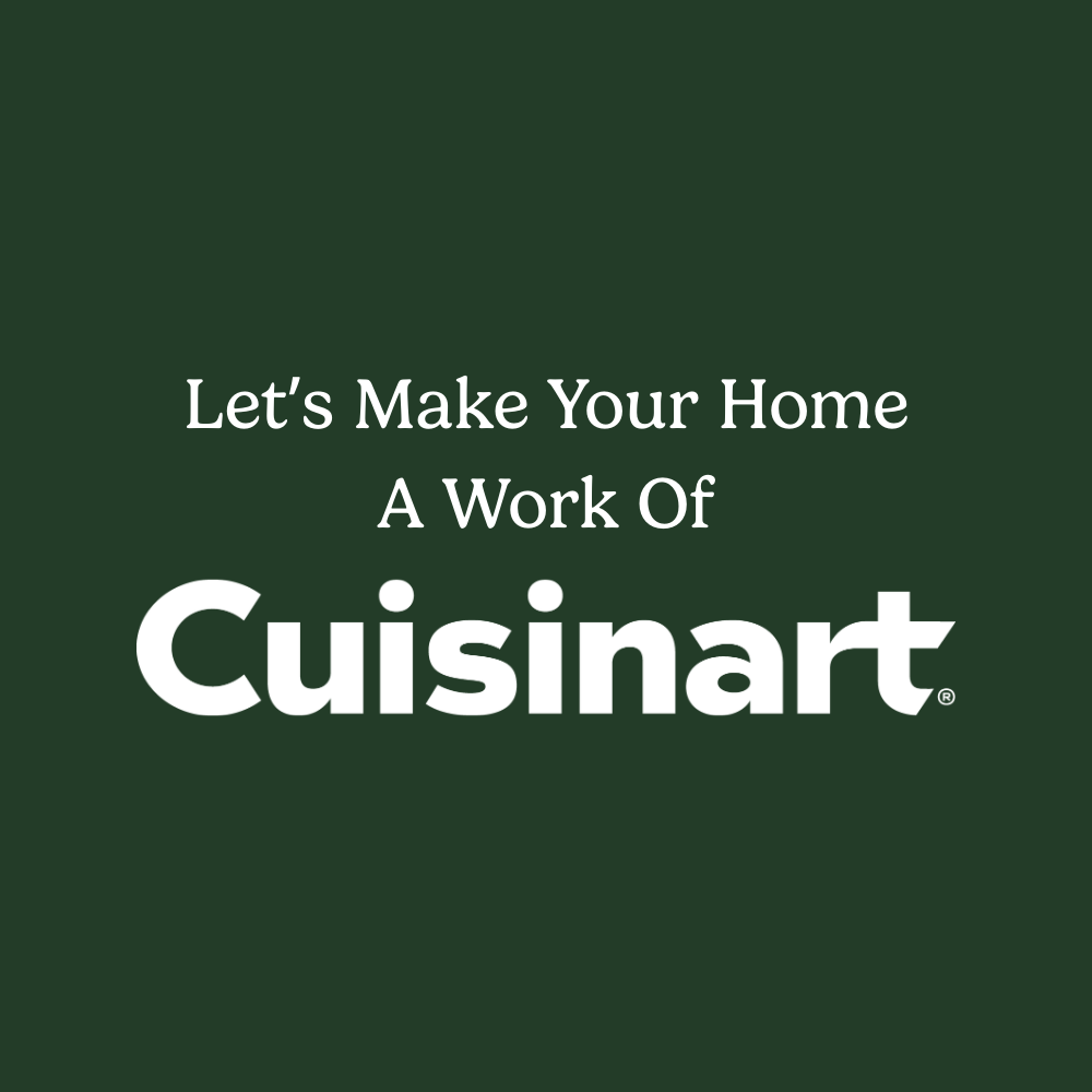 Welcome to Cuisinart South Africa