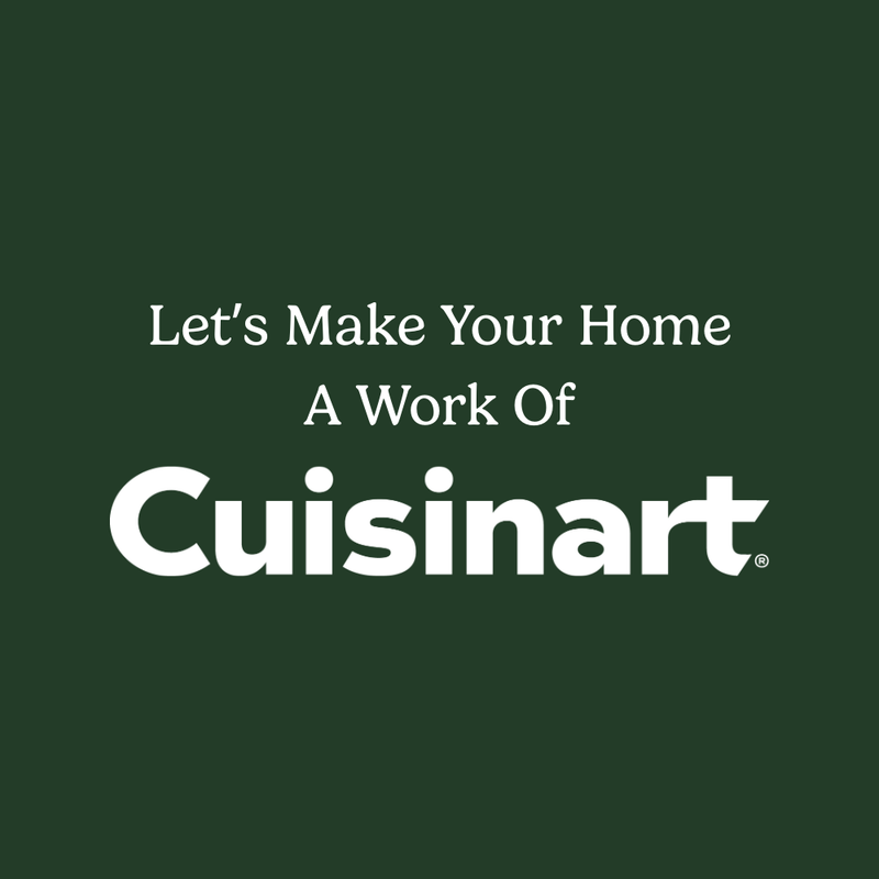 Welcome to Cuisinart South Africa