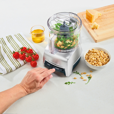 Cuisinart Food Processor: Meet the Pixie Chopper