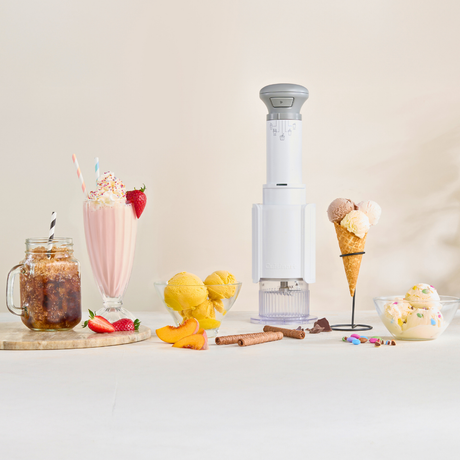 Cuisinart Ice Cream Maker: Meet the FreezeWand