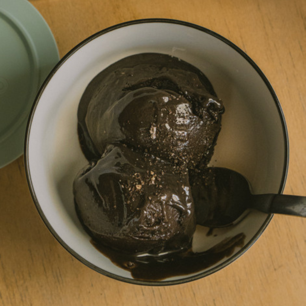 Daniella's Brownie Batter Ice Cream