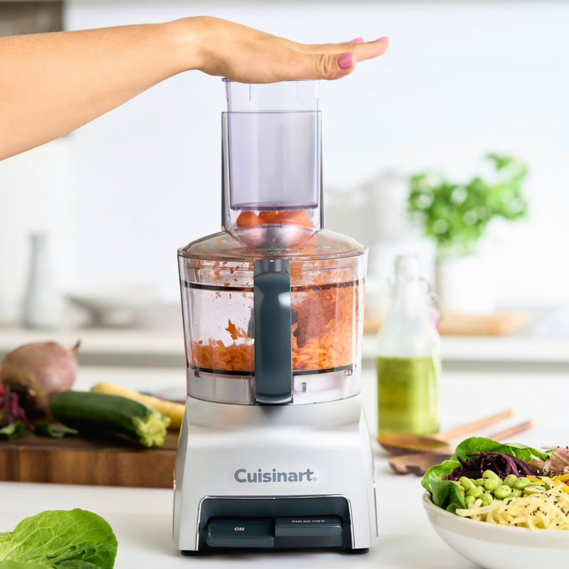 Food Processors: Meet the Flex Prep