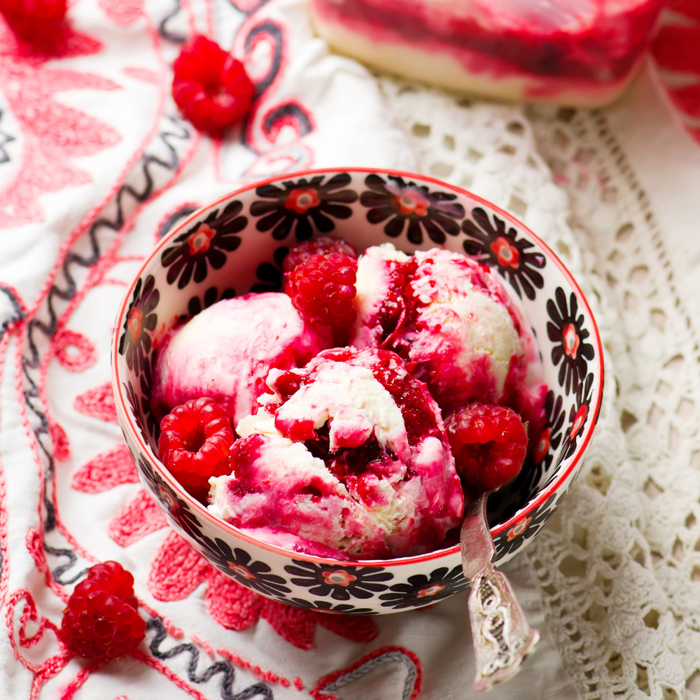 Raspberry Gelato