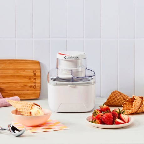 Cuisinart Ice Cream Maker: Meet the Solo Scoops