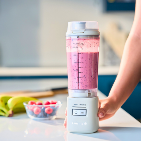 Cuisinart Blender: Meet the Blast & Go