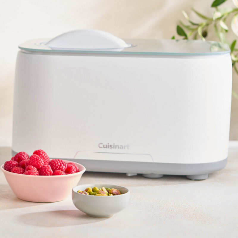 Ice Cream Makers: Meet the Cuisinart Freeze Ease