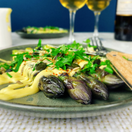 Hollandaise Sauce