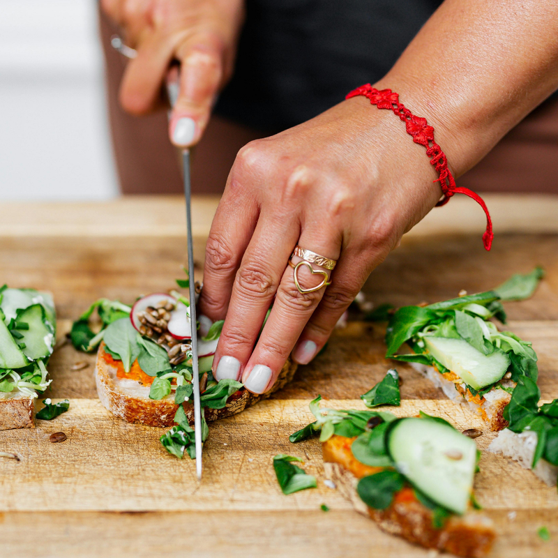 A New Way to Prep Food at Home with Cuisinart