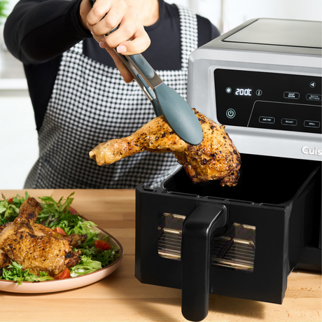 PFAS Free Airfryer: Meet the Cuisinart AirTwin