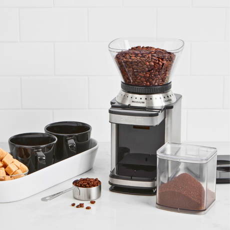 Cuisinart Coffee Grinder: Meet the Burr Mill