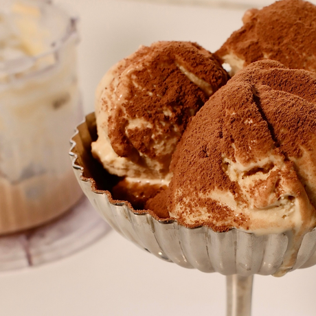 Tiramisu Ice Cream