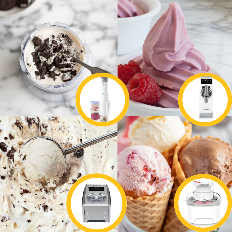 How to Choose an Ice Cream Machine