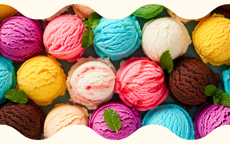The Ice Cream Experts Making Summer Sweeter
