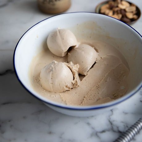 The Best Easy Honey Coffee Ice Cream Recipe