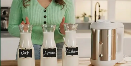 Everyday Almond Milk with NutSmart