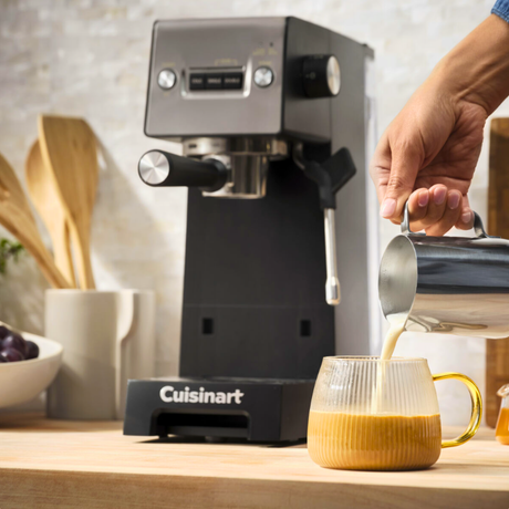 What coffee maker is best for small spaces?