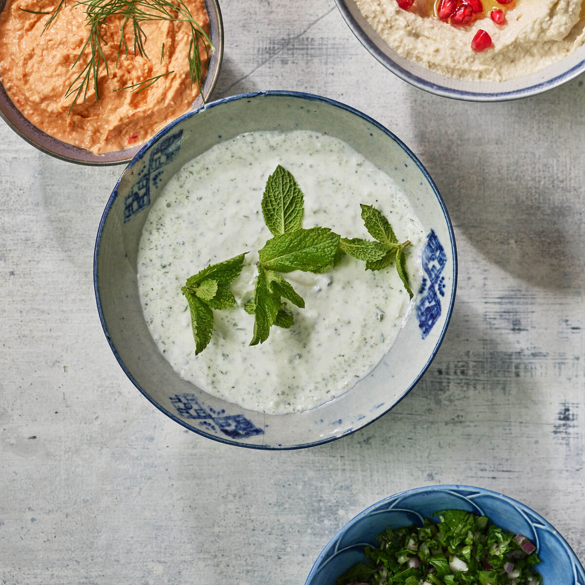 Tzatziki