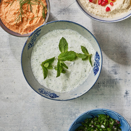 Tzatziki