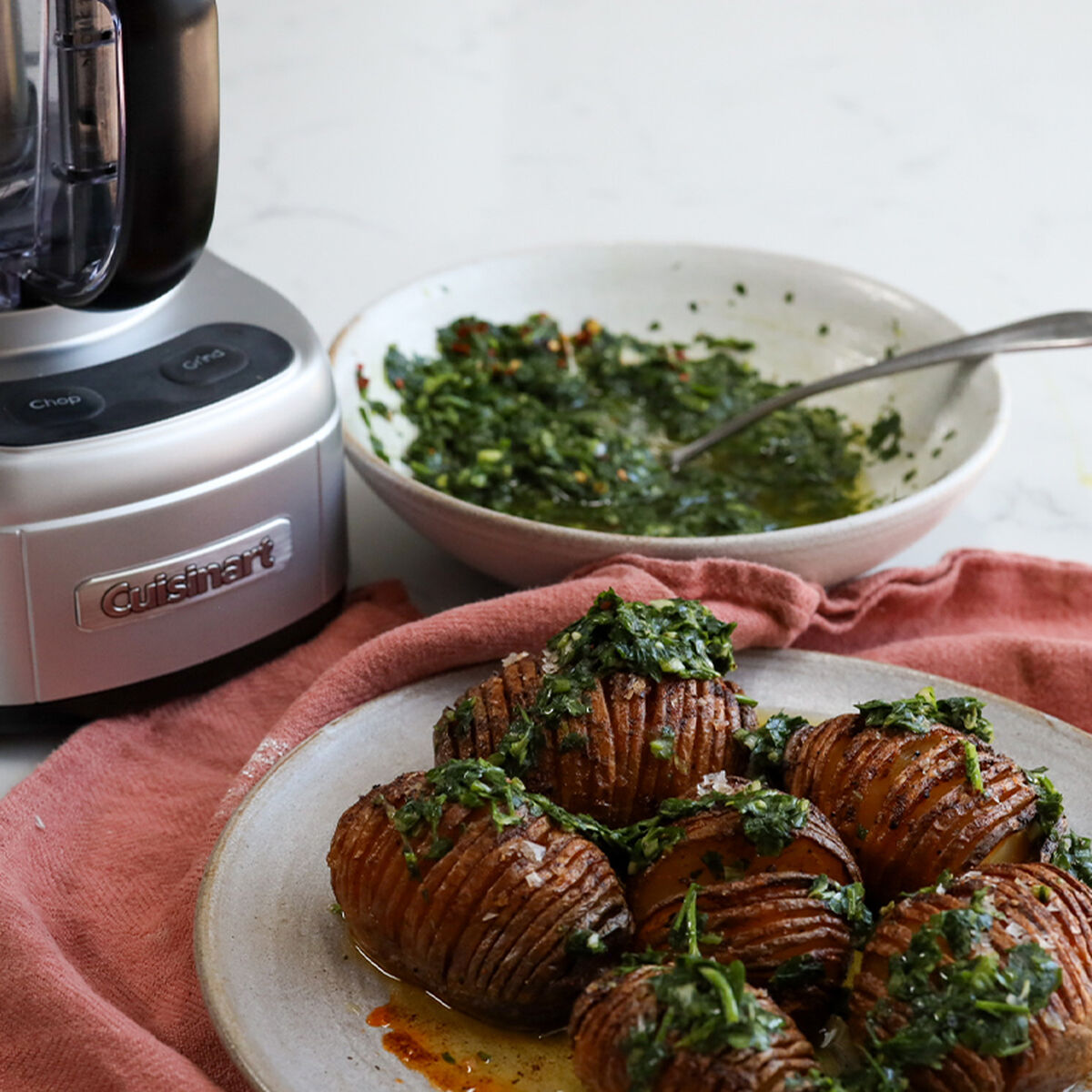 Simple Chimichurri Recipe
