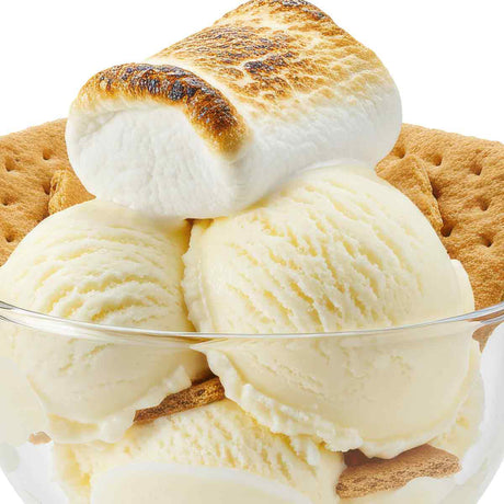 S'mores Ice Cream
