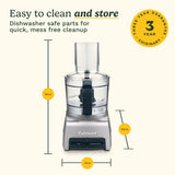 FlexPrep® 1.1L Food Processor (5 cup)