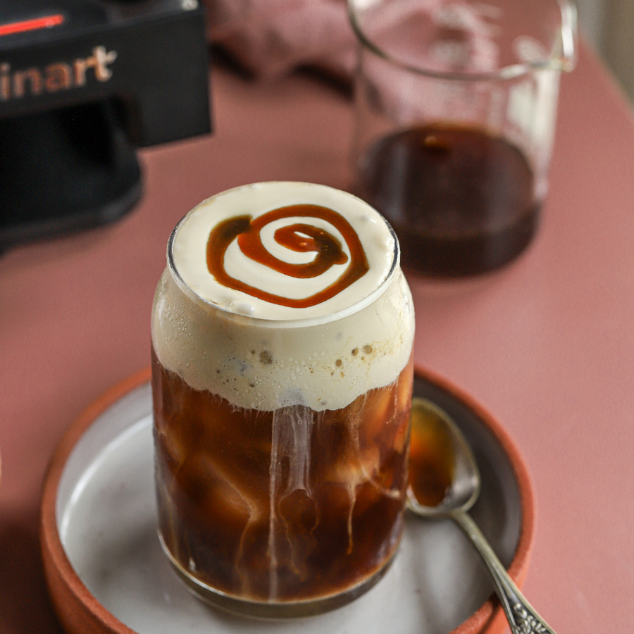Caramel Cold Brew