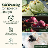 Freeze Ease Ice Cream Maker