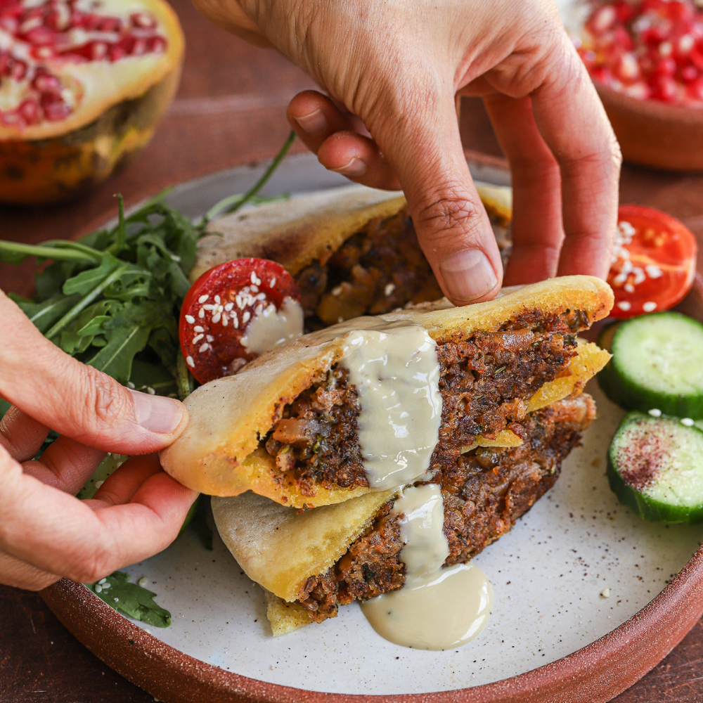 Lentil Arayes