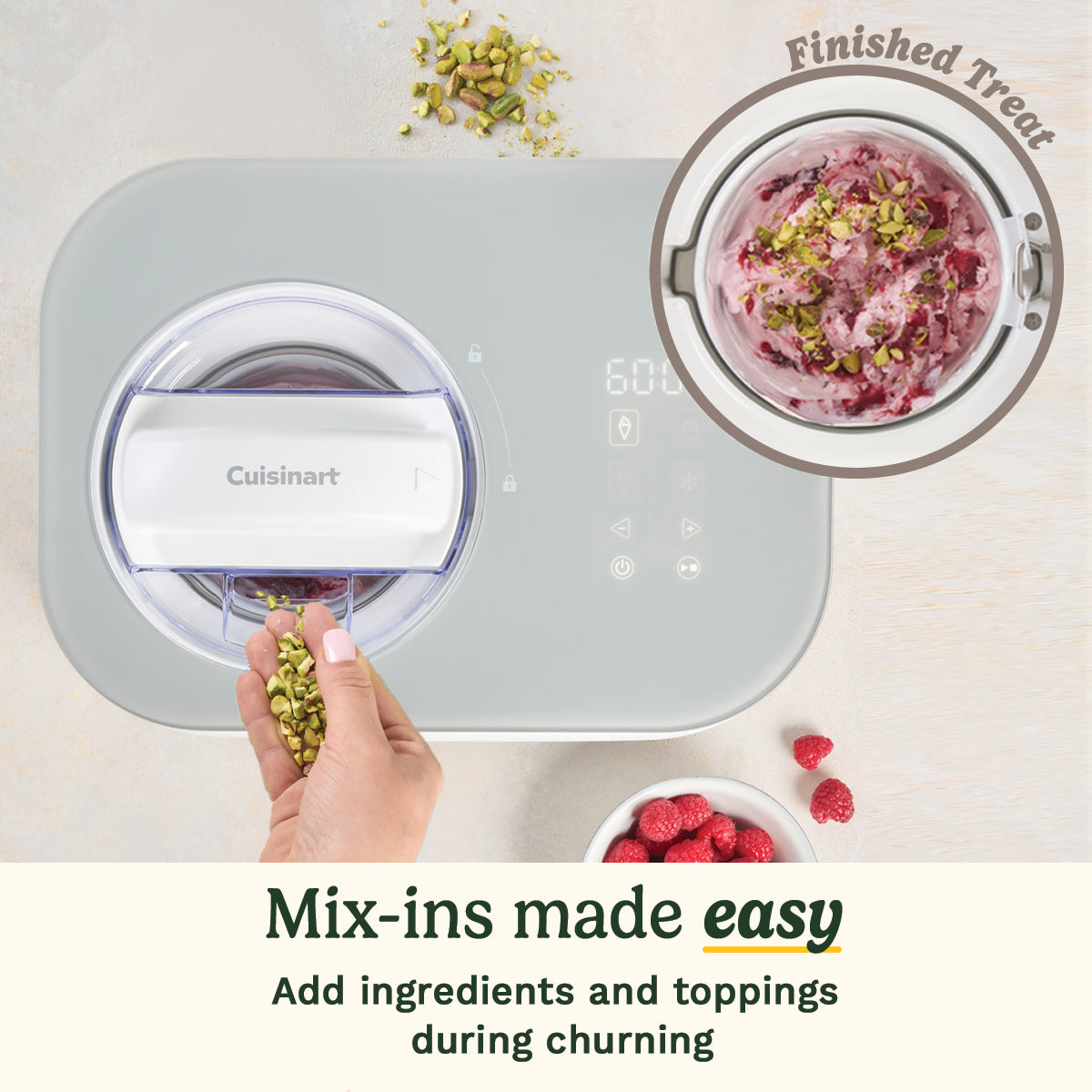 Freeze Ease Ice Cream Maker