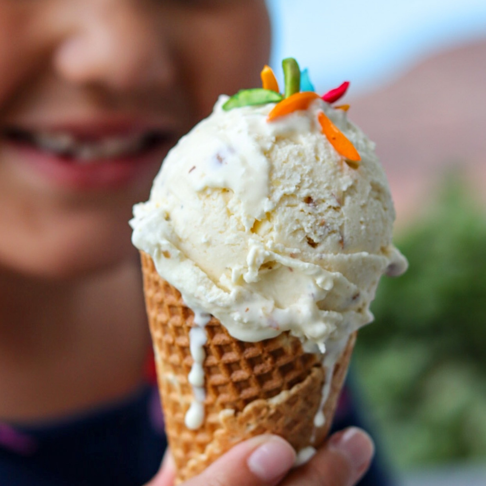 Burfee Ice Cream