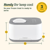 Freeze Ease Ice Cream Maker