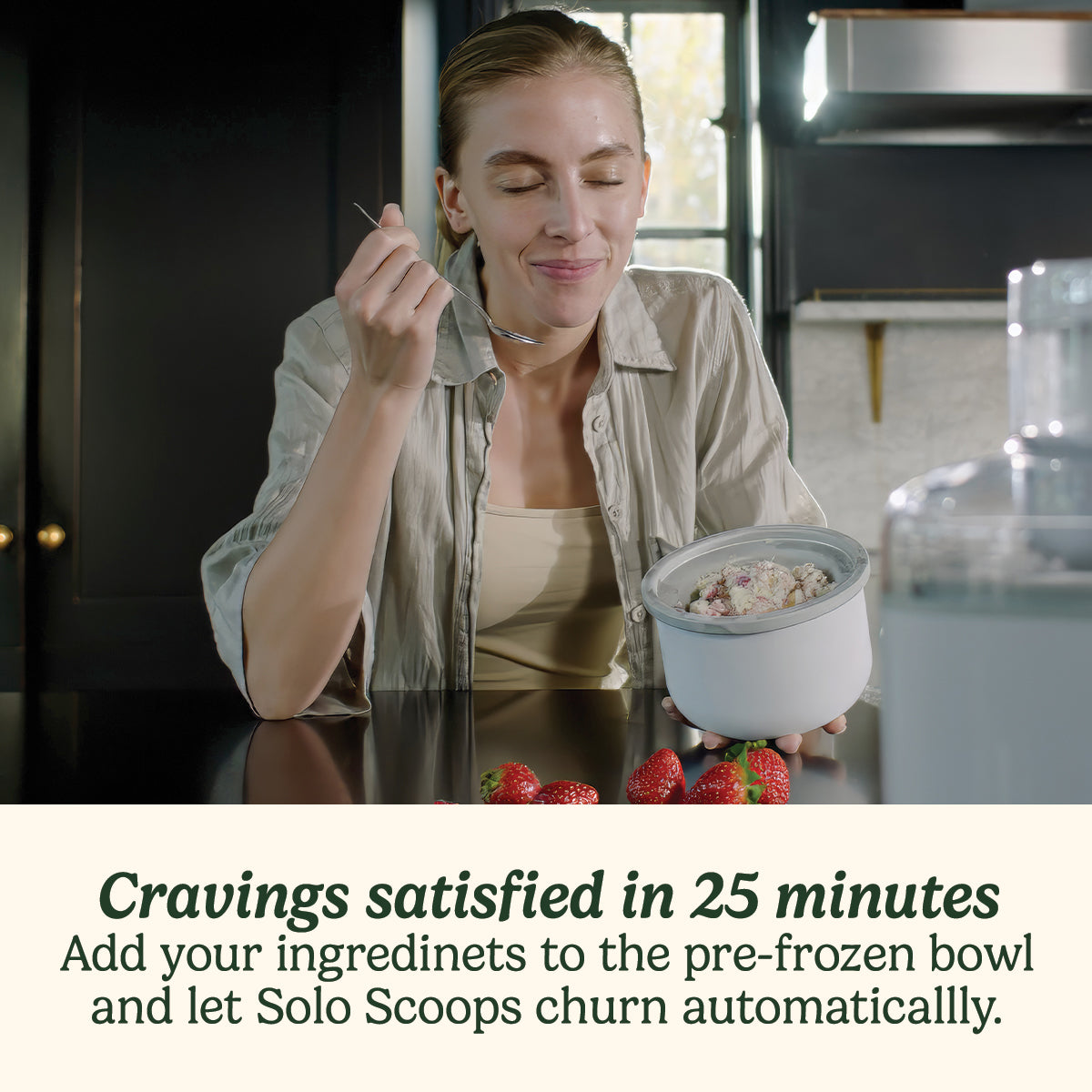 Solo Scoops